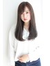 【髪質改善人気NO.1】カット+キラ髪☆アイロンストリートメント¥13000