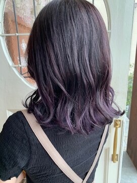 ルシュカイチマルニ(Rasca102) ♪ラベンダーグラデーション