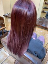 ジェイポイント ヘア クリニカ(J:POINT Hair CLINICA) イルミナカラー