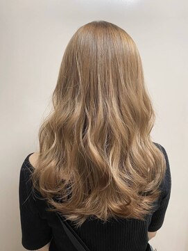 エイル アメ村(Eir) イエローベージュ