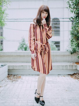 アマリス(Amaris) レトロロング20代/30代/40代/庭瀬