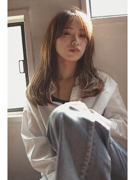 ロロネー 森ノ宮キューズモール(Lolonois) 【Lolonois森ノ宮】大人セミディ（藤岡尚希）