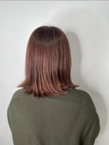 ボアップ 松山店(boappu) #ボブ#暖色#ボアップ