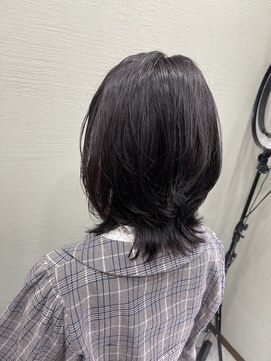 シエル 藤沢店(CIEL) スクエアレイヤーミディアム