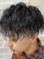 ラルマミット(lalma mit)&nbsp;【ニュアンスマッシュ】×【ネオツイスパ】【かき上げ】