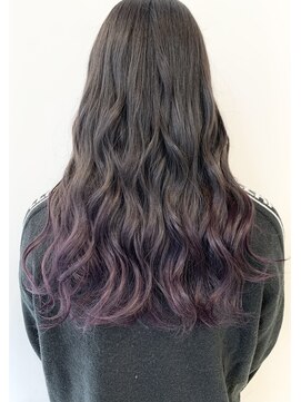 アライブ キチジョウジ(ALIVE Kichijoji) ラベンダーグラデーションカラー