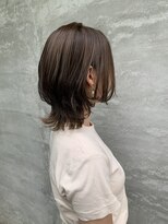 フーコー 一枝店(fuhcoh)&nbsp;ミディアム×ウルフ