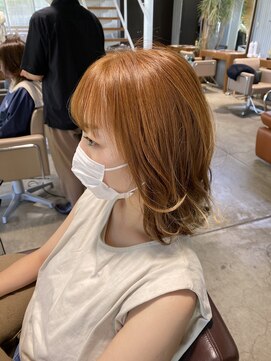 ガレリア エレガンテ 桑名店(GALLARIA Elegante) ハイトーンベージュ