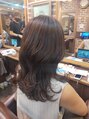 ル クール 青葉台(Le couel) ツヤとまとまりのヘアスタイル　