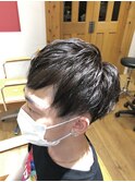 王道束間ショート