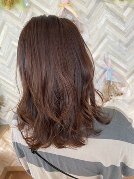 アンカーデイズ(Anchor Days) 大人ルビーベージュ