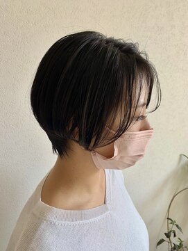 ジュエ(jouer) ショートボブ