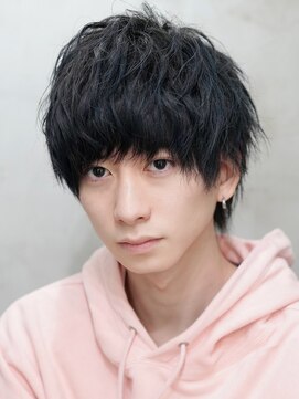 メンズヘアセンス 渋谷(MEN'S HAIR SENSE) 【SENSE渋谷】ソフトツイストスパイラルパーマ