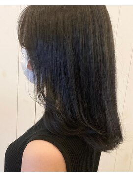 グッデイ ヘアー(GOOD DAY HAIR) 【GOOD DAY HAIR】《暗髪カラー》下北沢