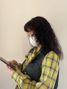 アトリエコア(Atelier Coa) 【流行りのパーマ女子】