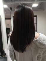ボンズサロン(BONDZSALON) オーガニック髪質改善×酸性ストレート【東京麻布十番美髪専門店