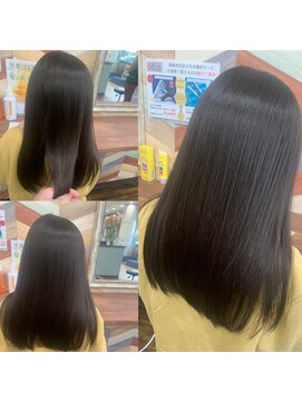 ココカラ(Kokokala) #髪質改善　#TOKIOインカラミ　#小学生　#艶髪