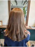 ロングレイヤー×ハイライト