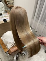 シェノン 武庫之荘(CHAINON)&nbsp;イメチェン/チェリーブラウン/モード/ダークアッシュ/髪質改善