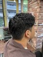 ズー 志木東口2F店(ZOO) メンズスタイル☆アップバングショート試してみてください!!