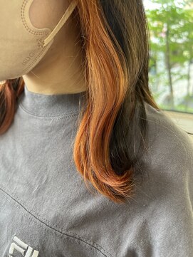 フェリア サウスガーデン(felia southgarden) 10代20代30代大人可愛いインナーカラー波巻き