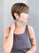 ロンド レグリーズ 立川(Lond leglise)&nbsp;似合わせカット/大人ガーリー/韓国/顔周り/立川/20代30代40代