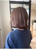 ミディアムスタイル