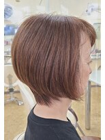 エフプロモーションアルティア(ALTiA) ショートボブ