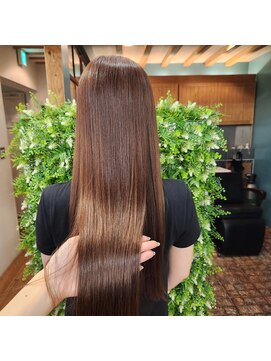 エルムトウキョウ(ELM Tokyo) さら艶ロングの美髪☆