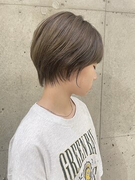 リバティーエー 西大島店(LIBERTY-A) 丸みショート