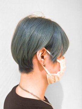 アッシュ 町田駅前通り店(Ash) 【Ash町田駅前通り店 佐々木綾奈】