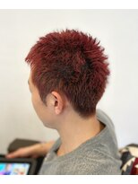ニッチ(NICHE)&nbsp;【NICHE HAIR（ニッチ ヘアー）】【西鎌倉】坊主スタイル