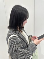 ビーバイシージャストビューティー(B by C just beauty)&nbsp;外ハネボブ~