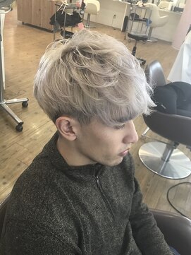 コワファースト 別府 メンズマッシュショート