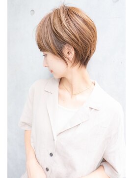 レゴ(REGO) #イメチェンハッシュカットフルバング似合わせカット