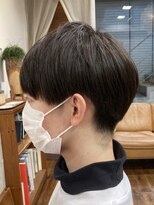 シルフィ(sylph)&nbsp;メンズカット