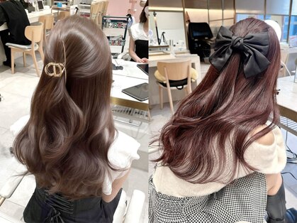 ビューティーコネクション ギンザ ヘアーサロン(Beauty Connection Ginza Hair salon)の写真