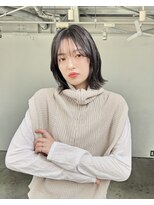 トレス(TRESS) レイヤーカット　外ハネボブ　大人ヘア　20代30代