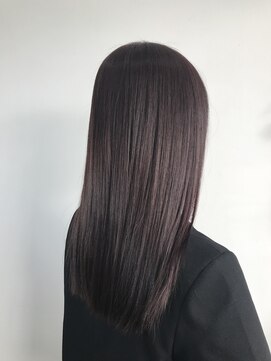 トップヘアー 本店(TOP HAIR) 夏のおすすめロング