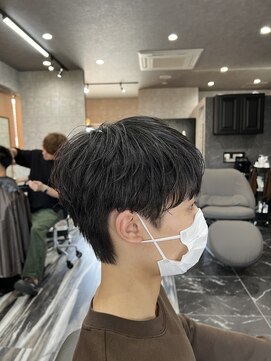 エデンアンジュ(EDENange) 韓国風　ジェントルショート