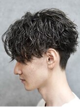  メンズパーマの予約が途絶えない"AI TOKYO"が詳しく解説[下北沢駅/メンズ/スパイラルパーマ