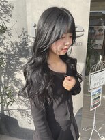 美容室 アイディー i-dee&nbsp;韓国風ヘア