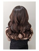 セットサロン ココ&nbsp;巻き髪