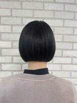 アッシュ 稲田堤店(Ash) コンパクトミニボブ