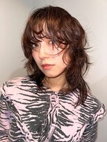 ヌウ(nuu)&nbsp;〈生平〉レイヤーパーマ