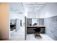 イニ 福井店(ini)の雰囲気（ご新規のお客様は＋30分カウンセリングの時間を設けております。）