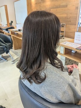 ストーリアエフ カミトザッカ(storia.f kami to zakka) オーガニックカラートーンアップベージュ