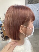 ヘアーグロウニコ(hair grow nico...)&nbsp;ボブ