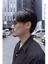 ビュートリアム265(BEAUTRIUM 265)&nbsp;大人のメンズヘア 爽やかショート 簡単スタイリング 銀座 有楽町