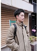 スパイキーショート